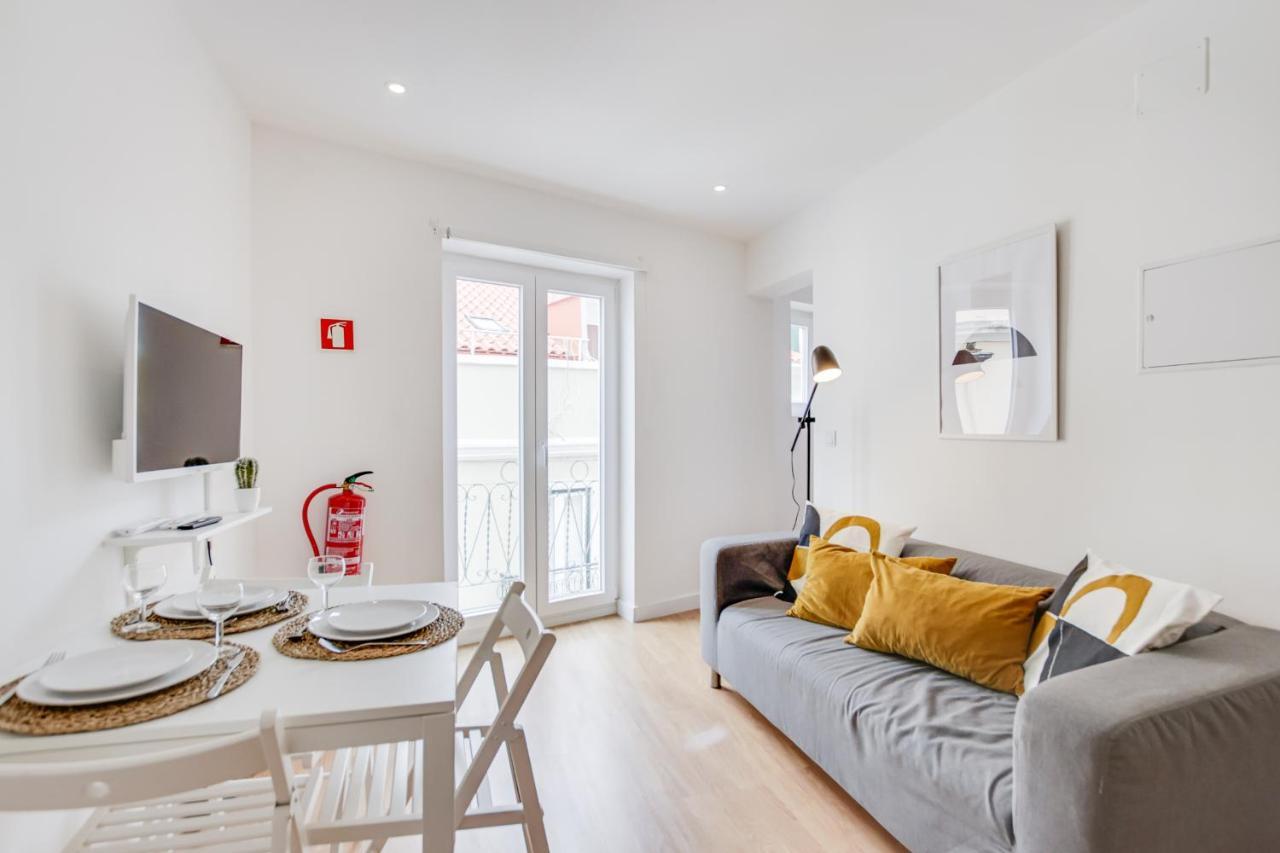 Appartamento Hygge Chiado *