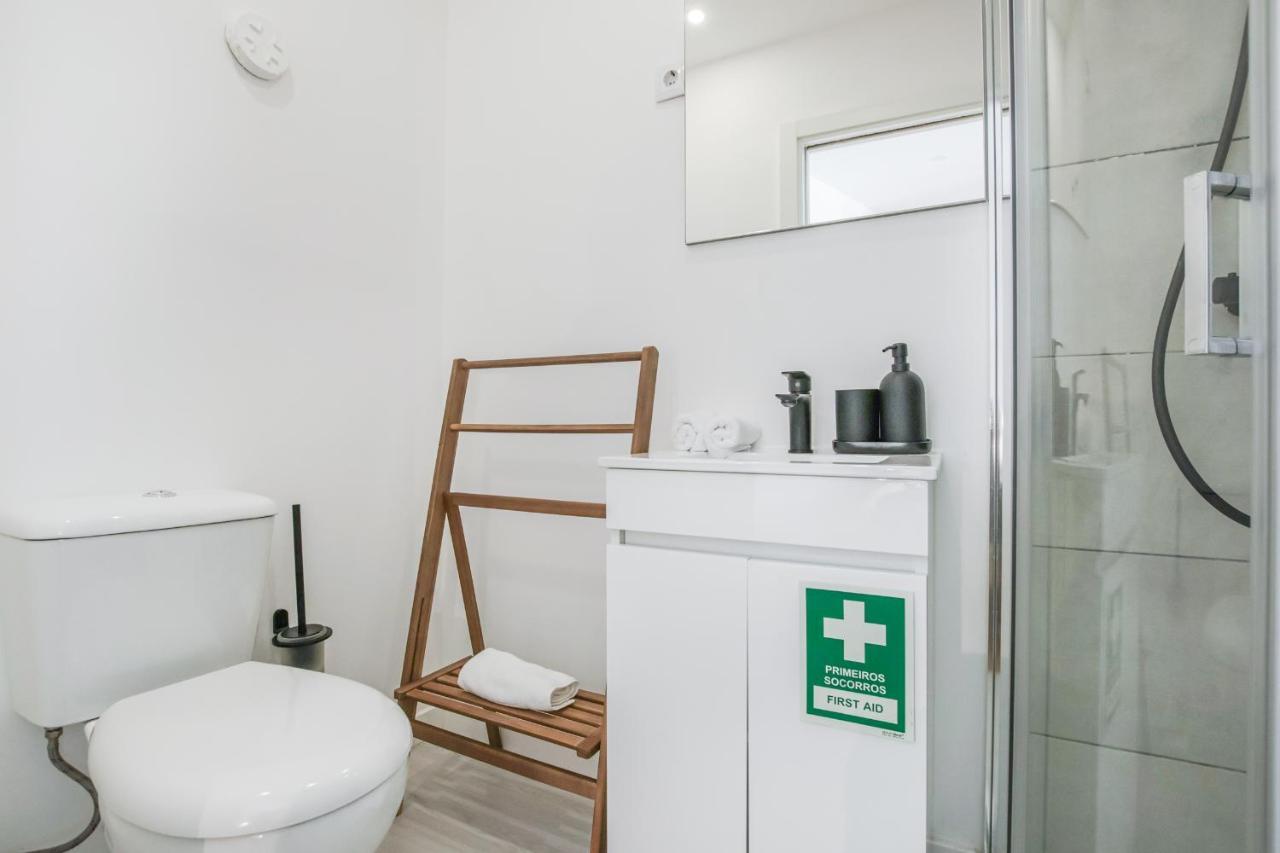 Appartamento Hygge Chiado Lisbona
