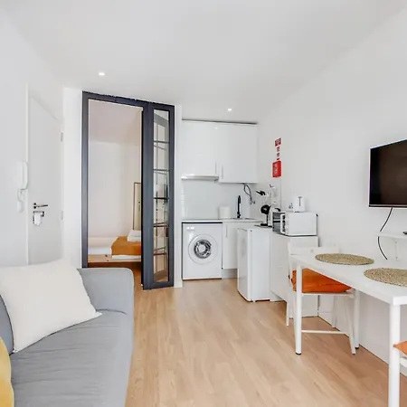 Hygge Chiado Apartment Lisbon Exterior photo