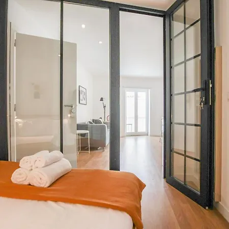 Hygge Chiado Apartment Lisbon Exterior photo