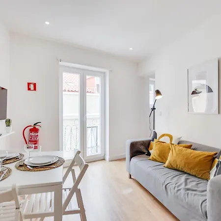 Hygge Chiado Apartment Lisbon Exterior photo