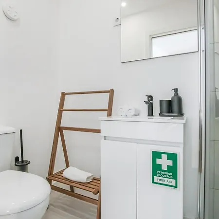 Hygge Chiado Apartment Lisbon Exterior photo