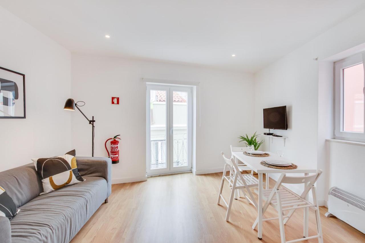 Apartment Hygge Chiado Lisbon