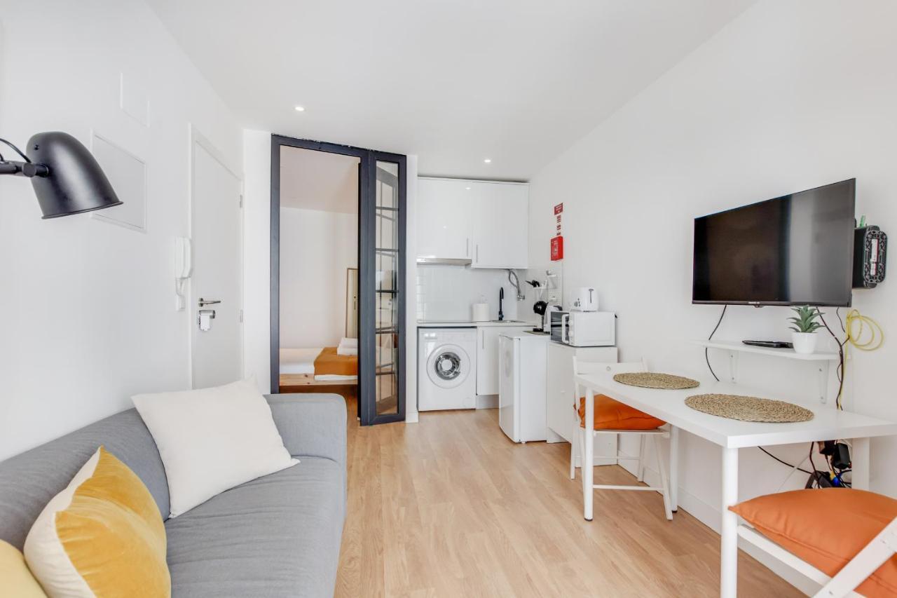 Apartment Hygge Chiado *
